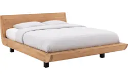 Goossens excellent bedframe denzo blank eiken - 8200340-01 schaduw 1